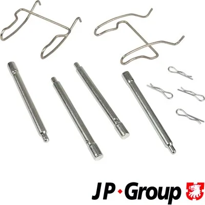 Accessory Kit, disc brake pad